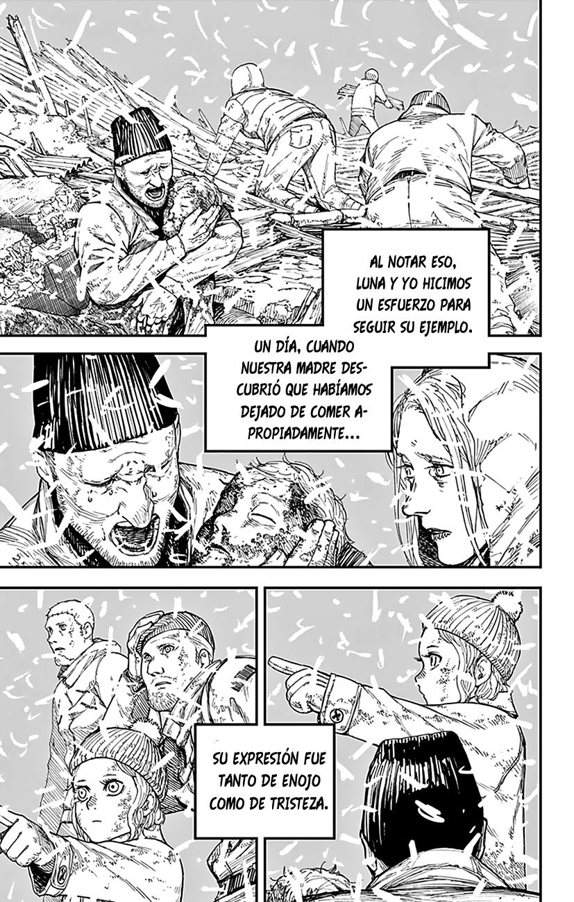 Read Fire Punch ES Manga Online