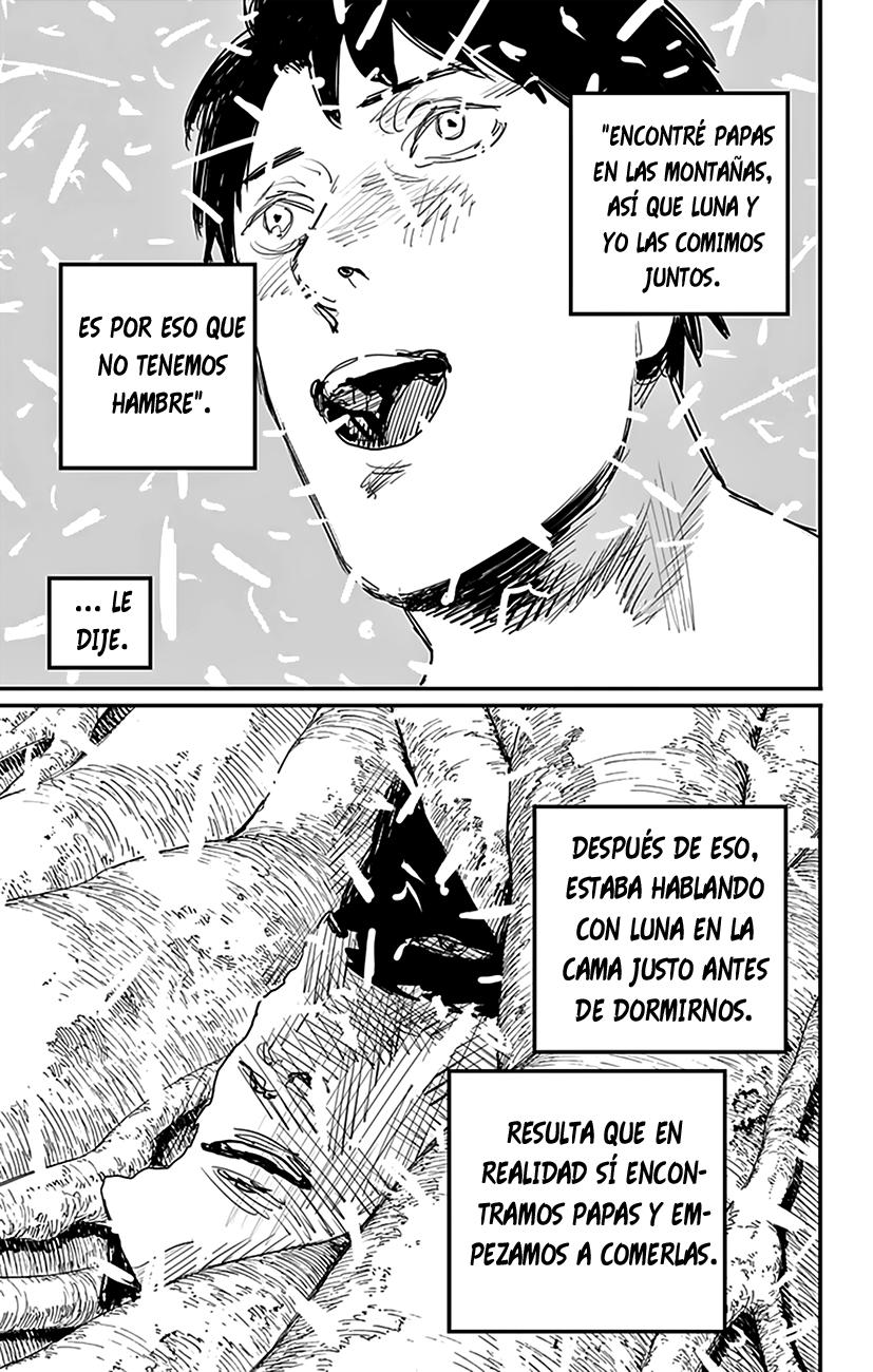 Read Fire Punch ES Manga Online