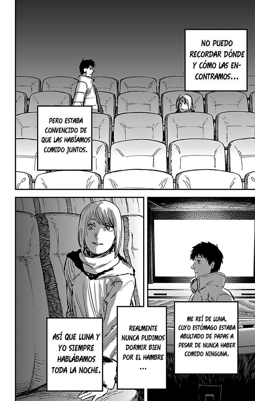 Read Fire Punch ES Manga Online