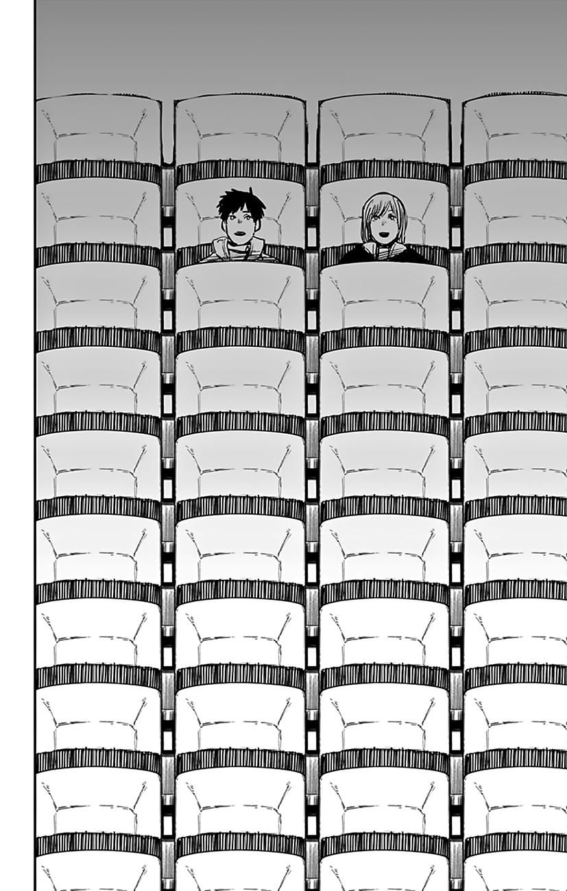 Read Fire Punch ES Manga Online