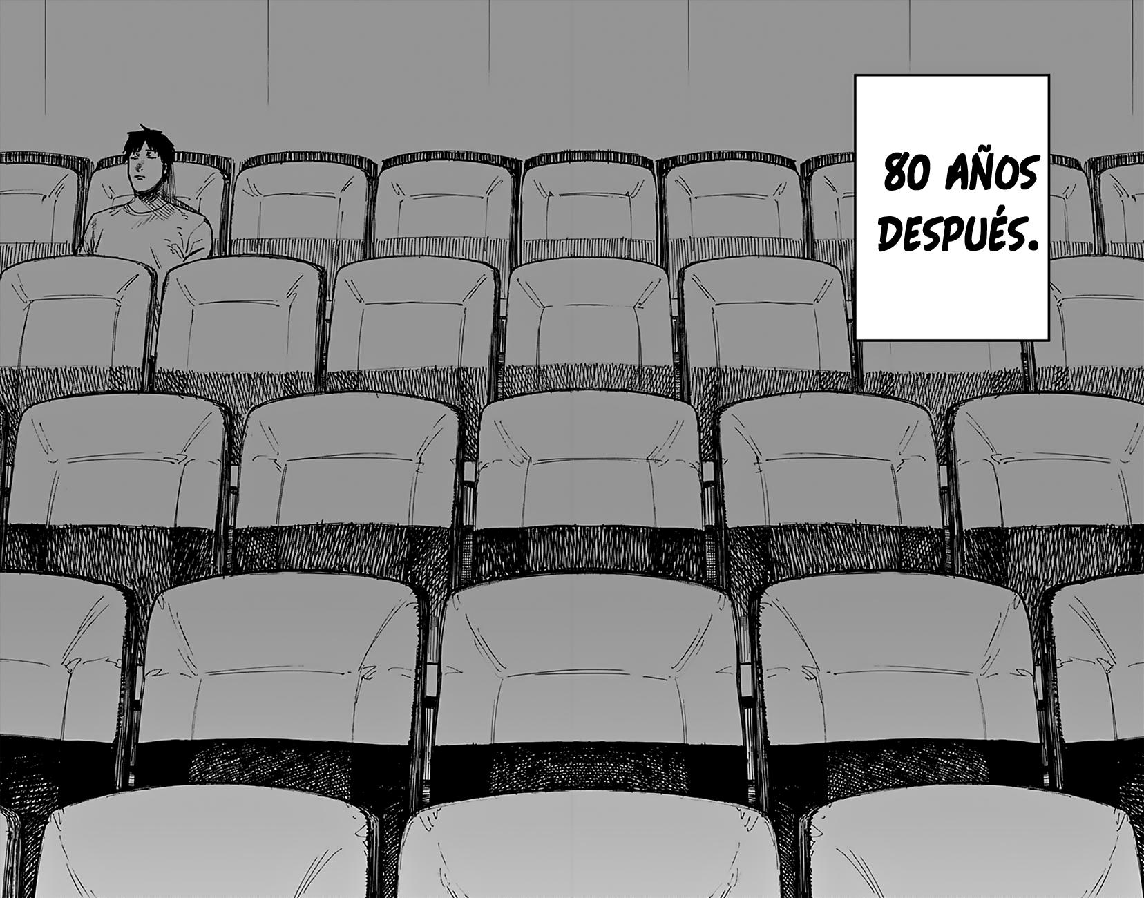 Read Fire Punch ES Manga Online