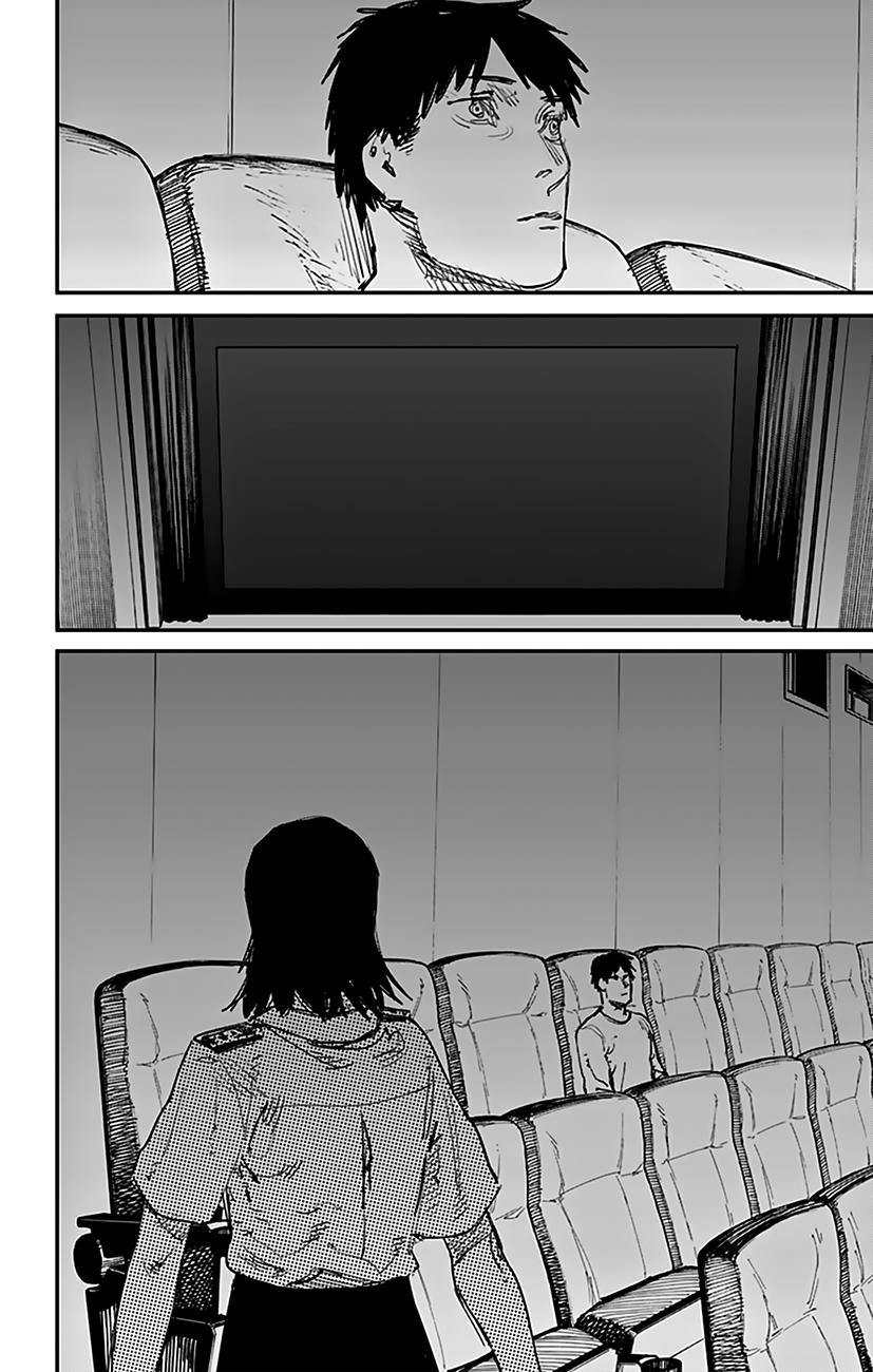 Read Fire Punch ES Manga Online