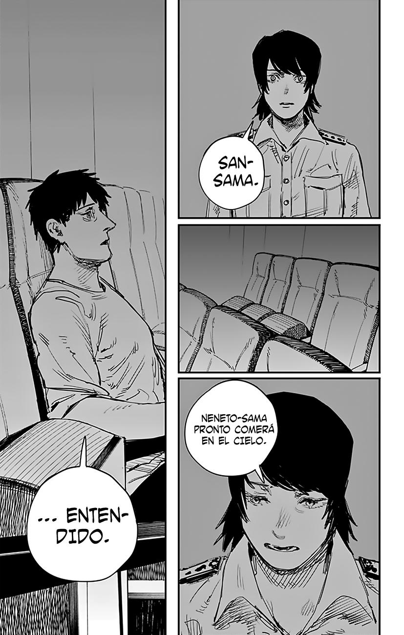 Read Fire Punch ES Manga Online