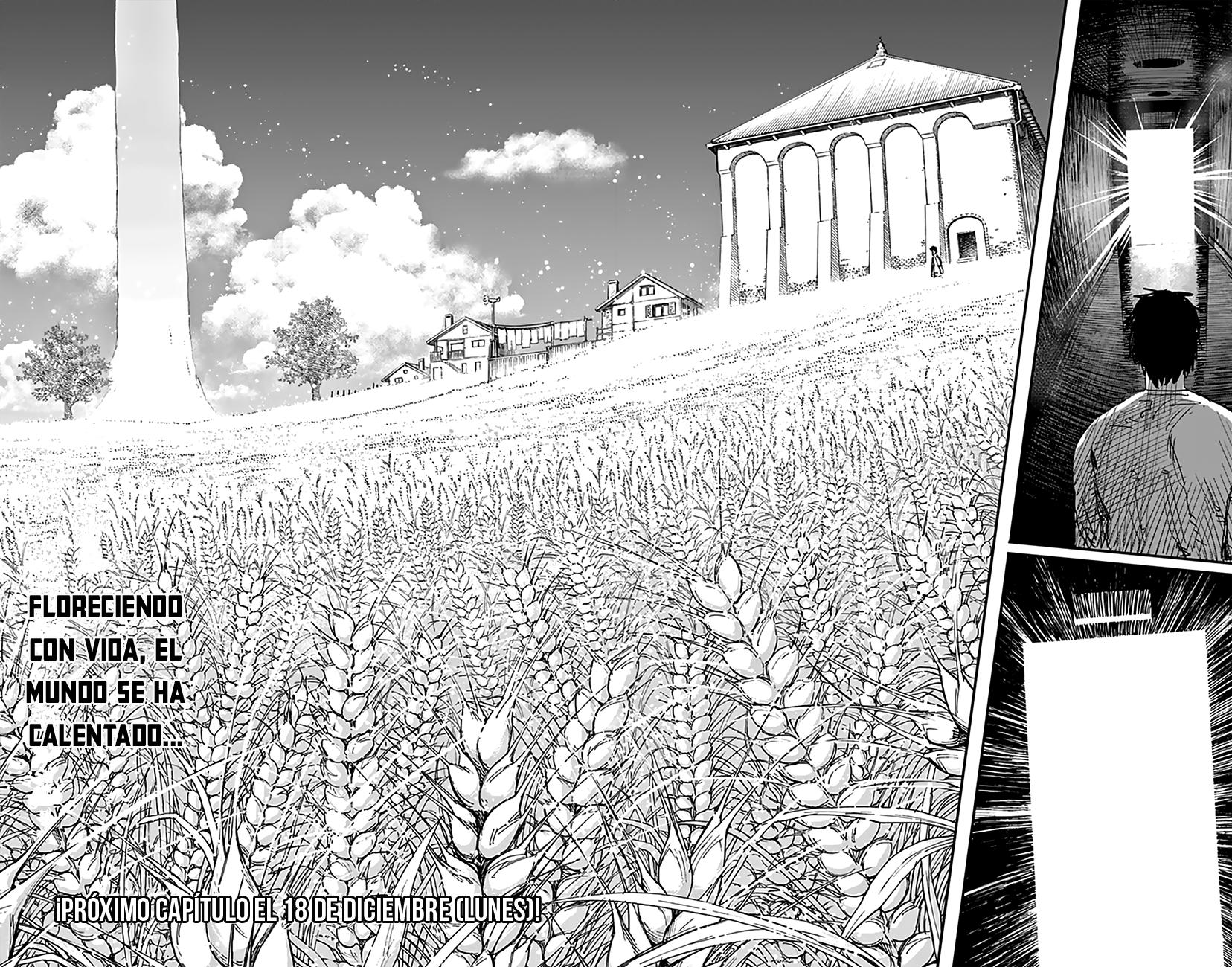 Read Fire Punch ES Manga Online