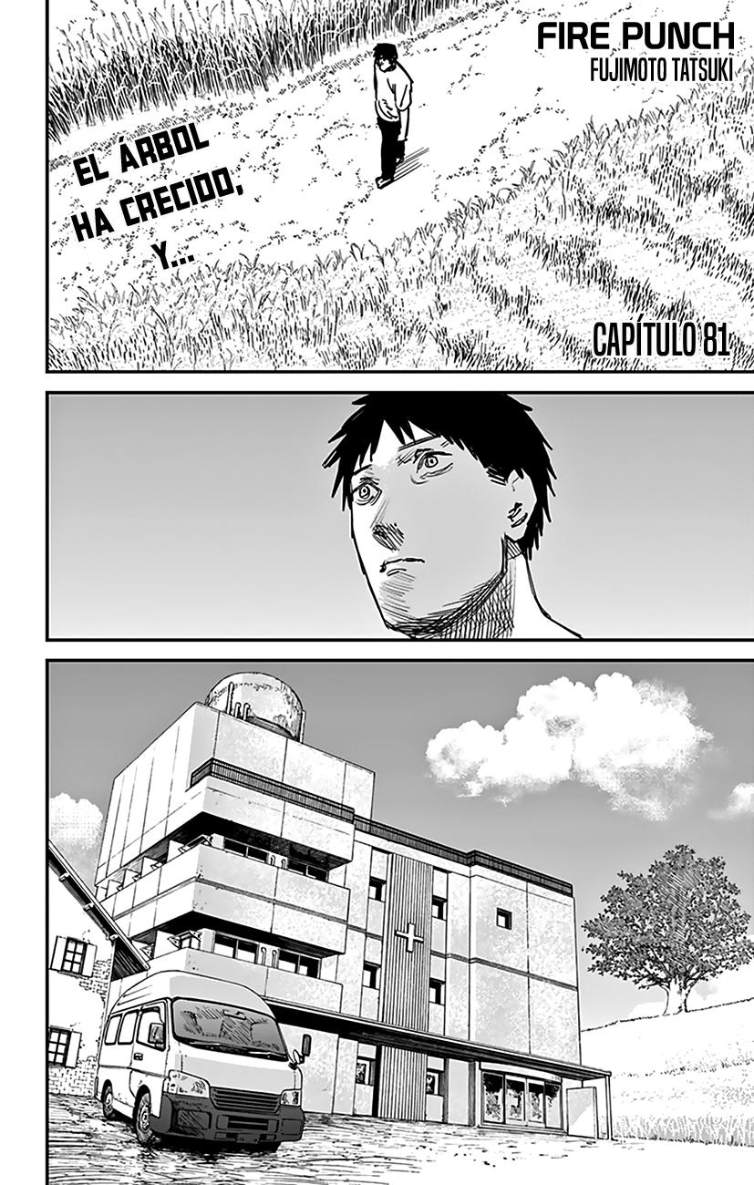 Read Fire Punch ES Manga Online