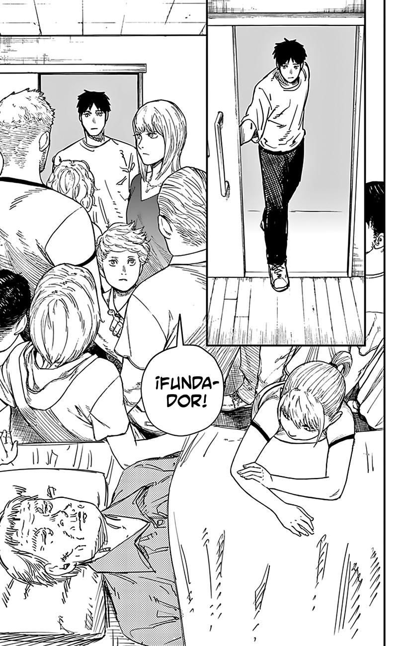 Read Fire Punch ES Manga Online