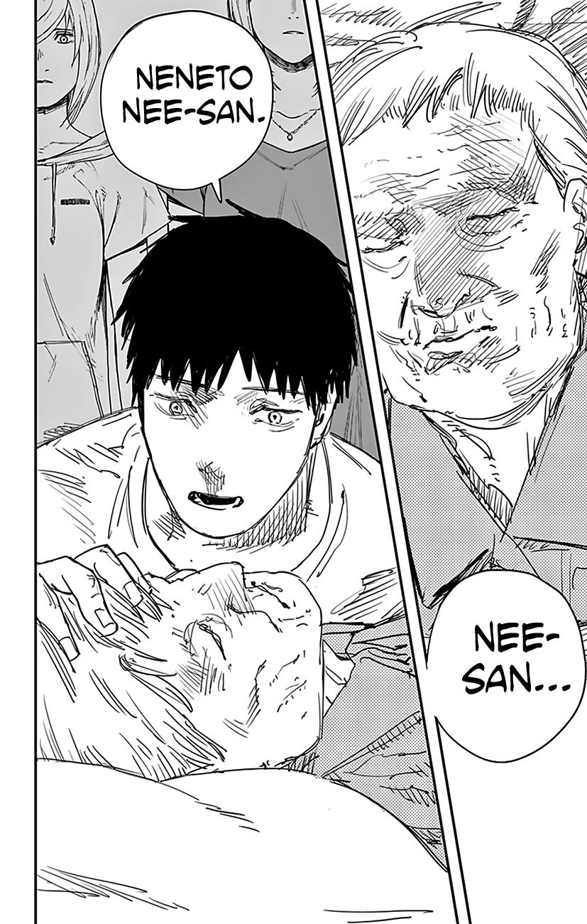 Read Fire Punch ES Manga Online