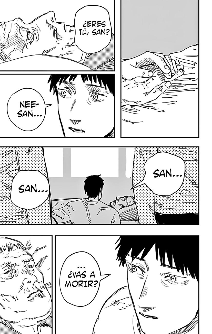 Read Fire Punch ES Manga Online