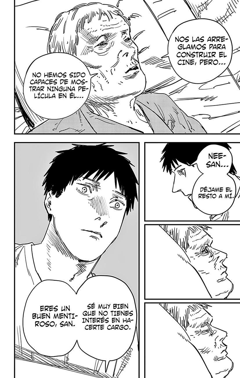 Read Fire Punch ES Manga Online