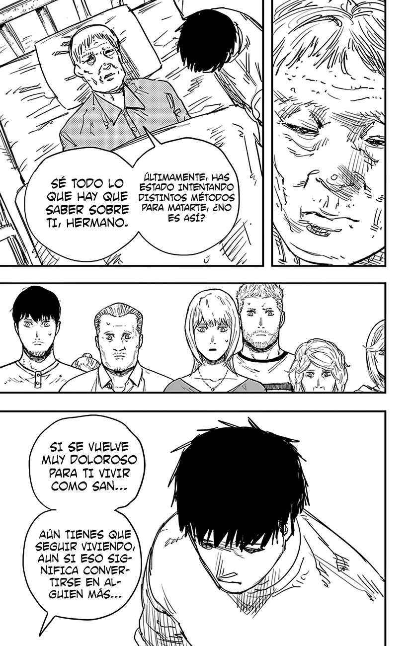 Read Fire Punch ES Manga Online