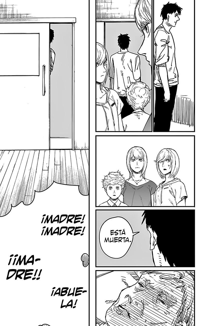 Read Fire Punch ES Manga Online