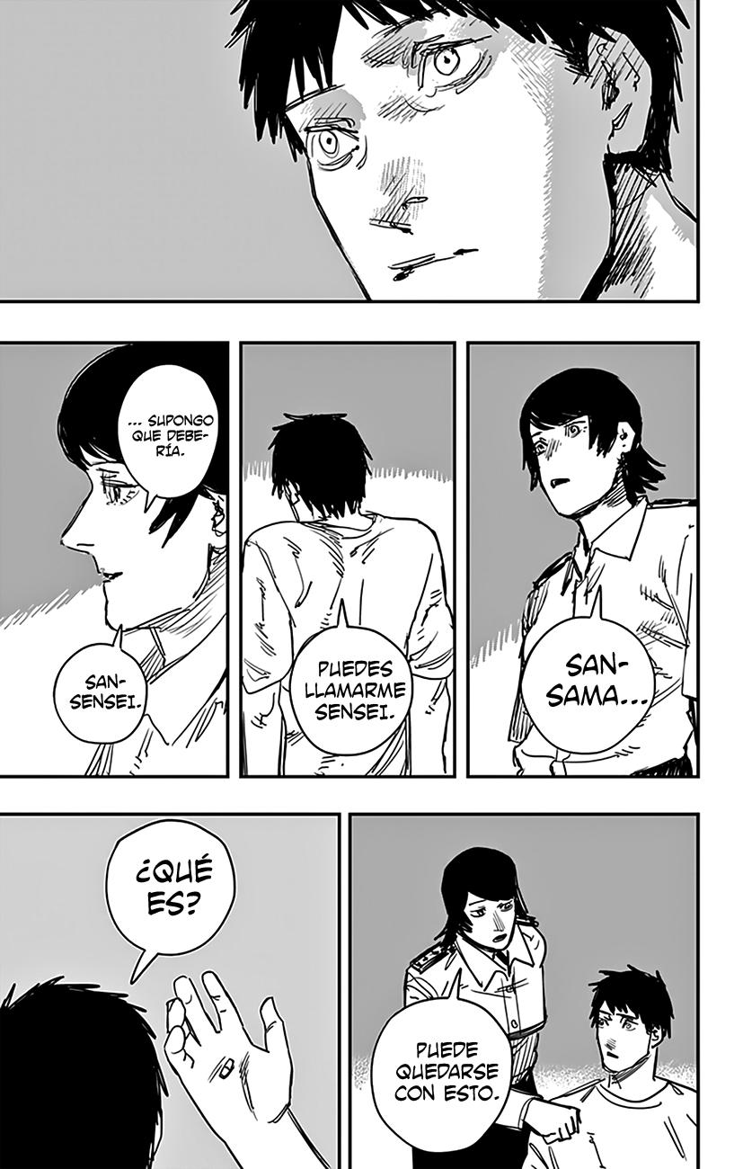 Read Fire Punch ES Manga Online