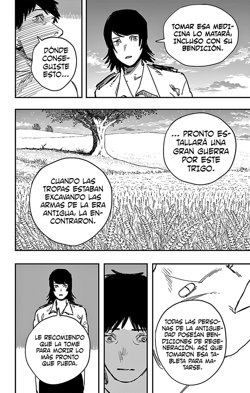 Read Fire Punch ES Manga Online