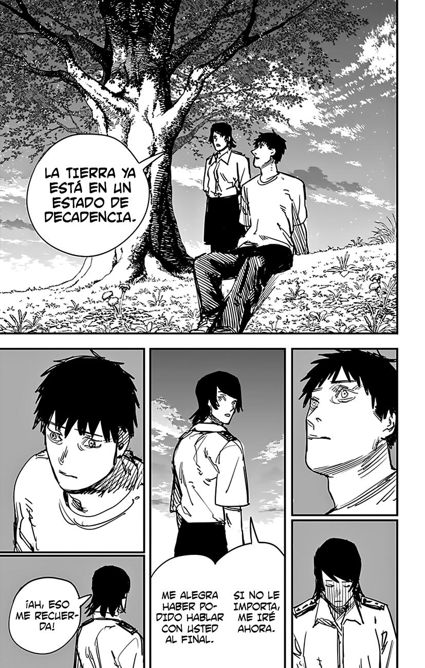 Read Fire Punch ES Manga Online