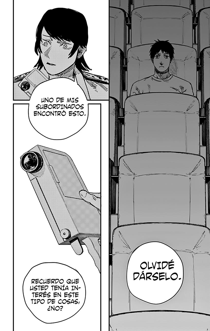 Read Fire Punch ES Manga Online