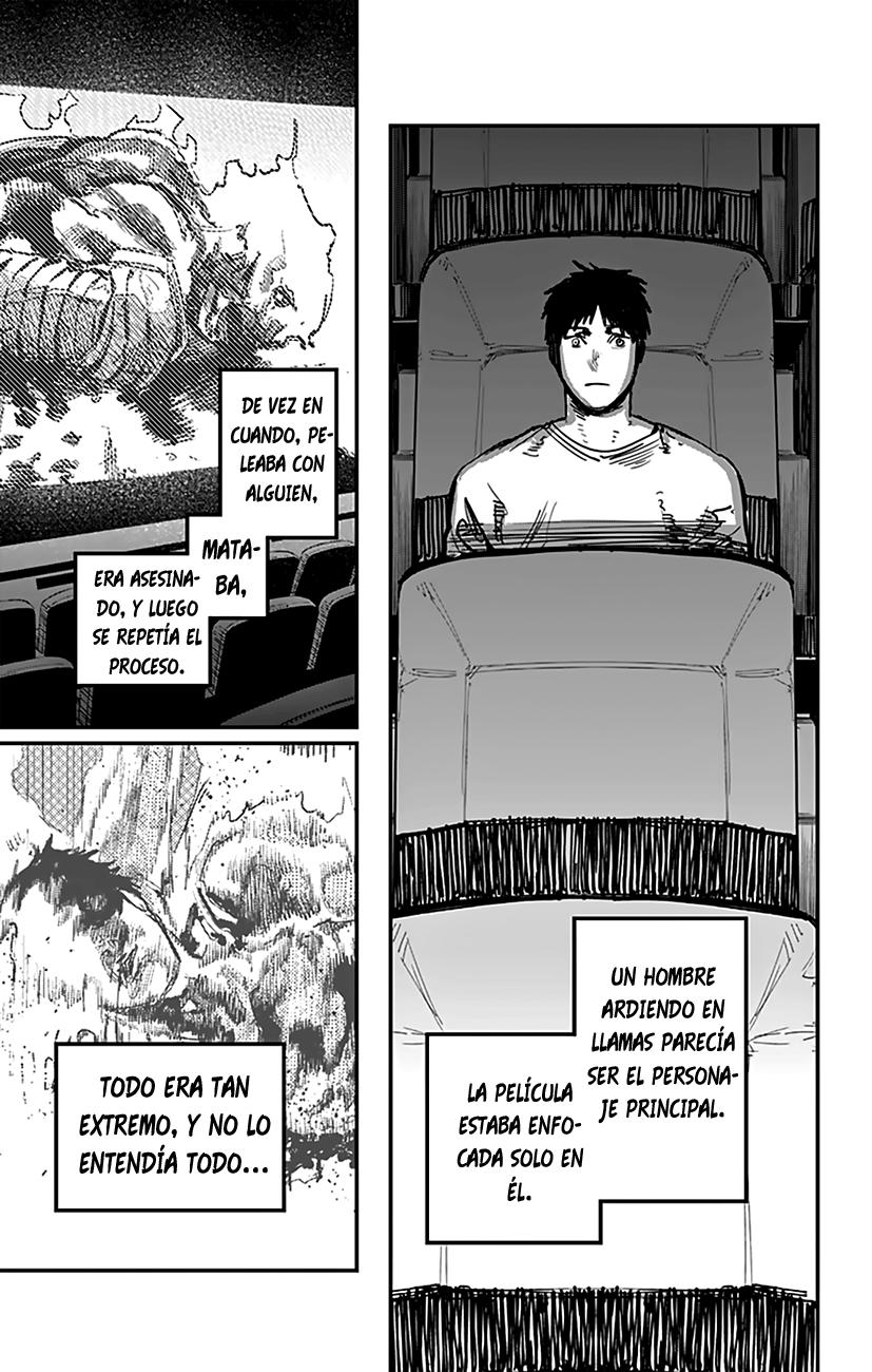 Read Fire Punch ES Manga Online