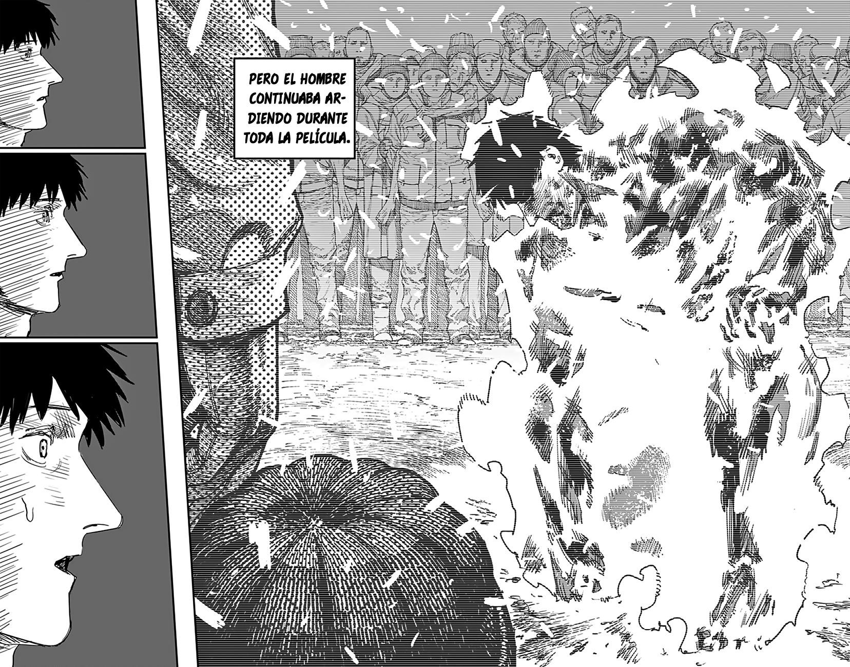 Read Fire Punch ES Manga Online