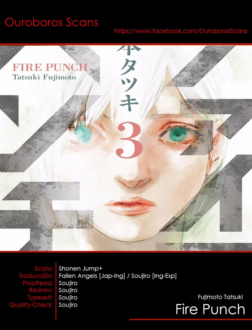 Read Fire Punch ES Manga Online
