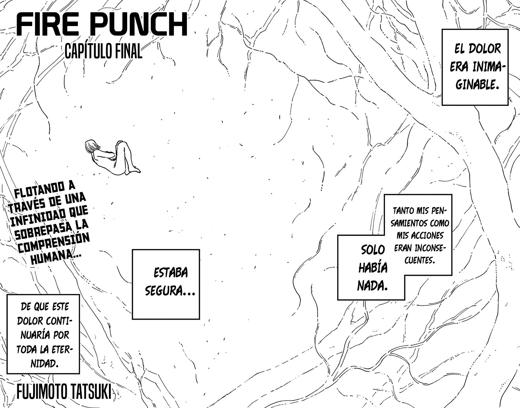 Read Fire Punch ES Manga Online