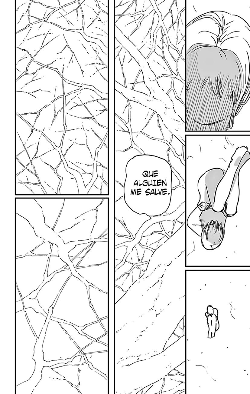 Read Fire Punch ES Manga Online