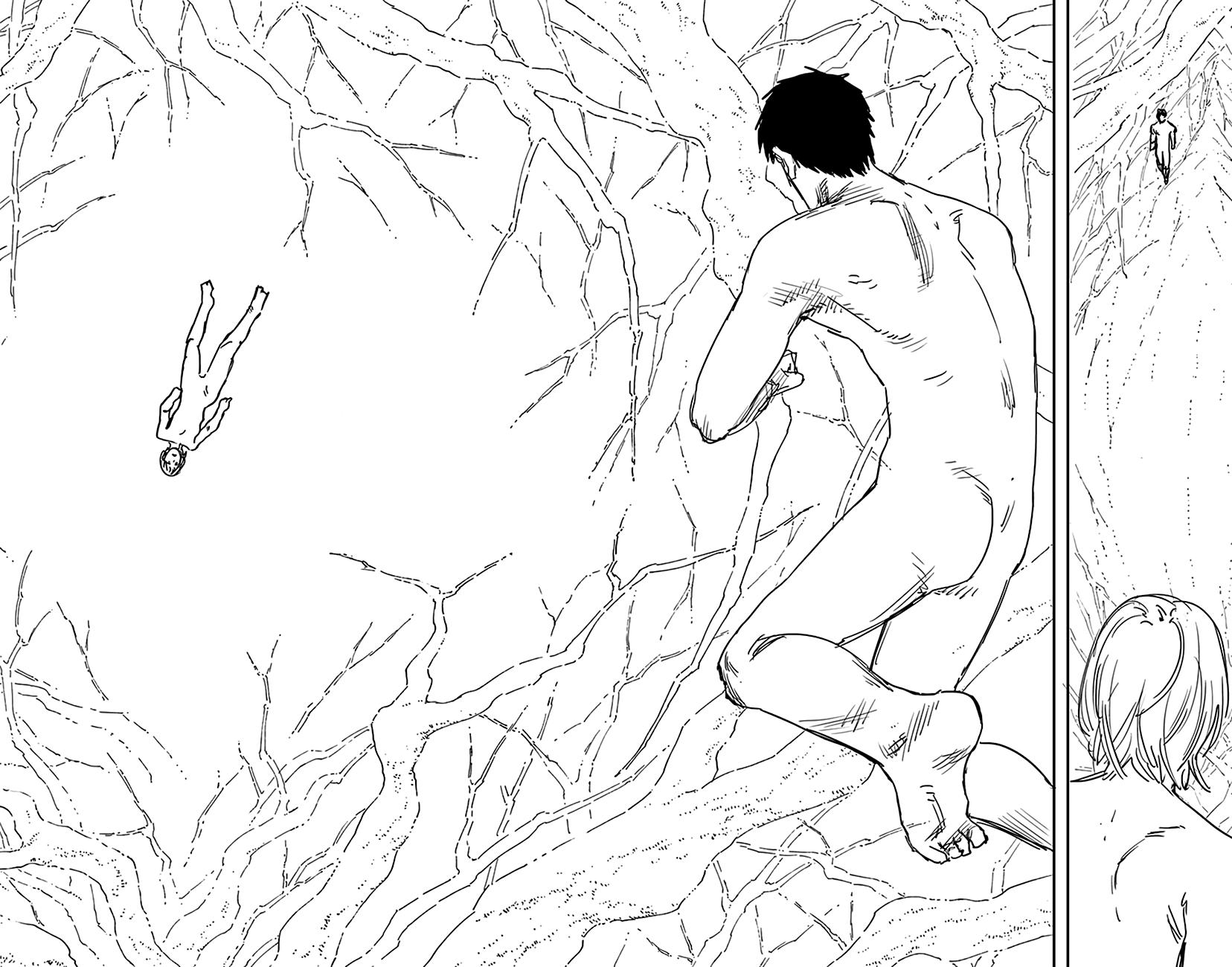 Read Fire Punch ES Manga Online