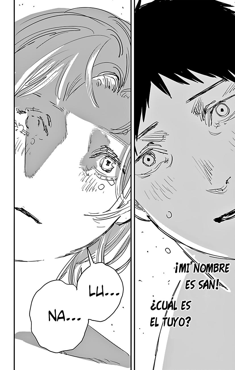 Read Fire Punch ES Manga Online