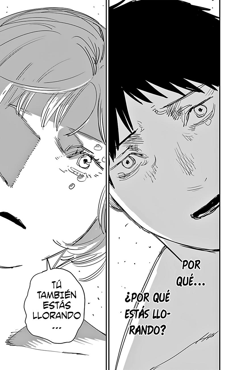 Read Fire Punch ES Manga Online