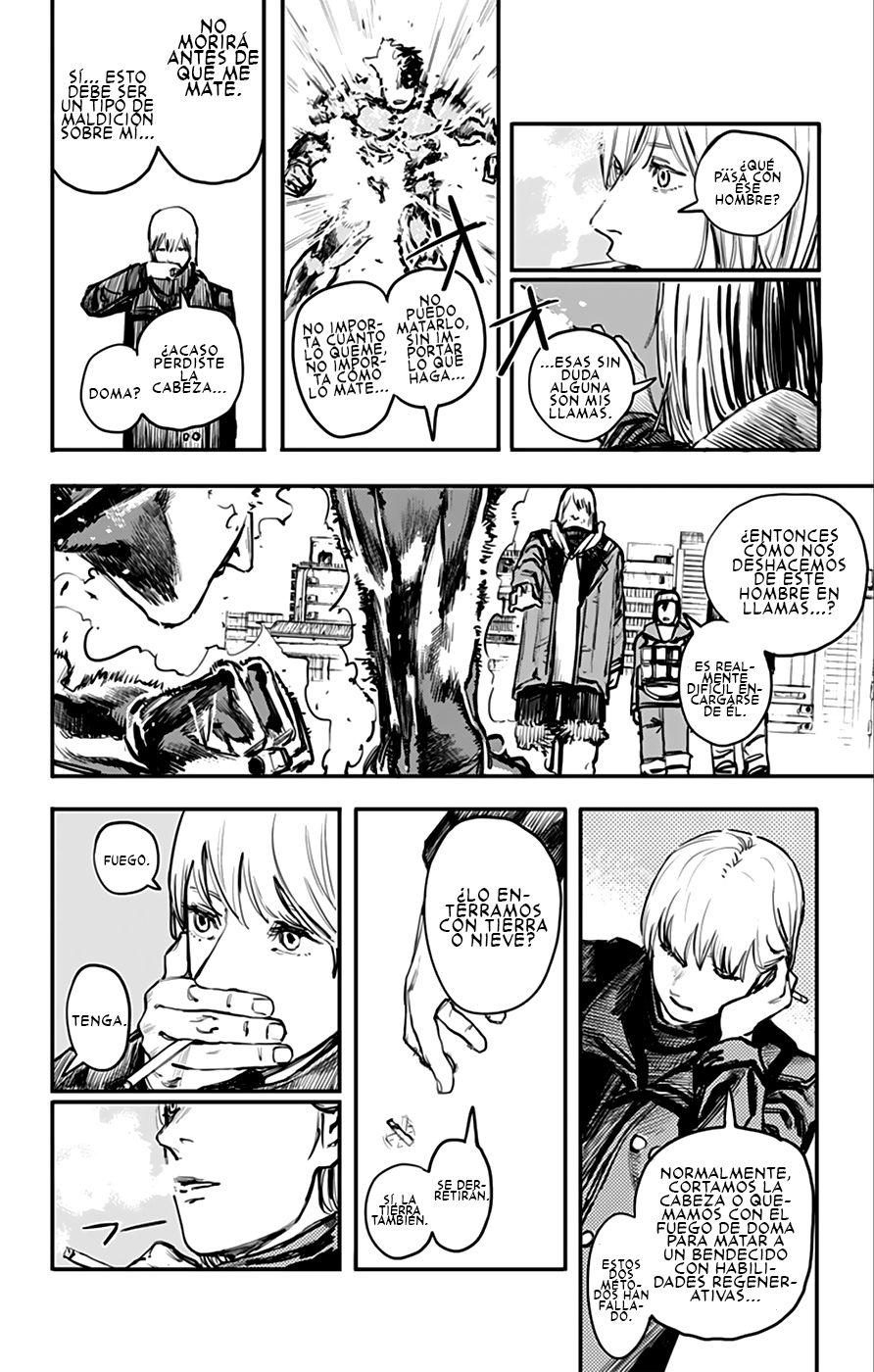 Read Fire Punch ES Manga Online