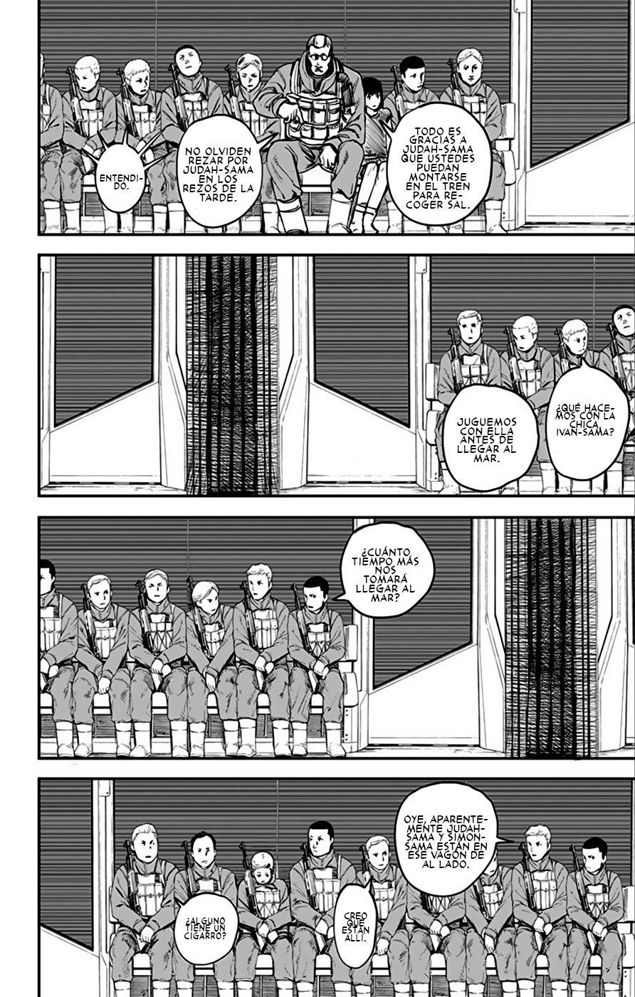 Read Fire Punch ES Manga Online