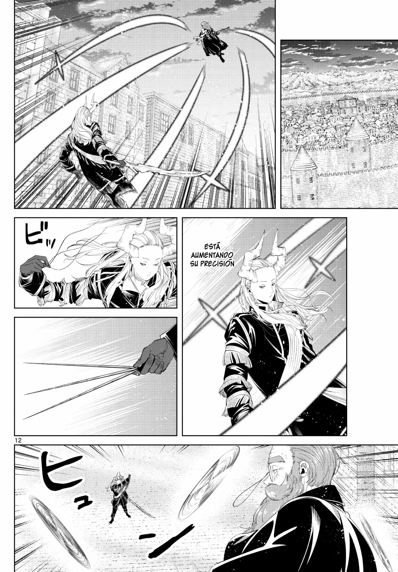 Read Frieren ES Manga Online