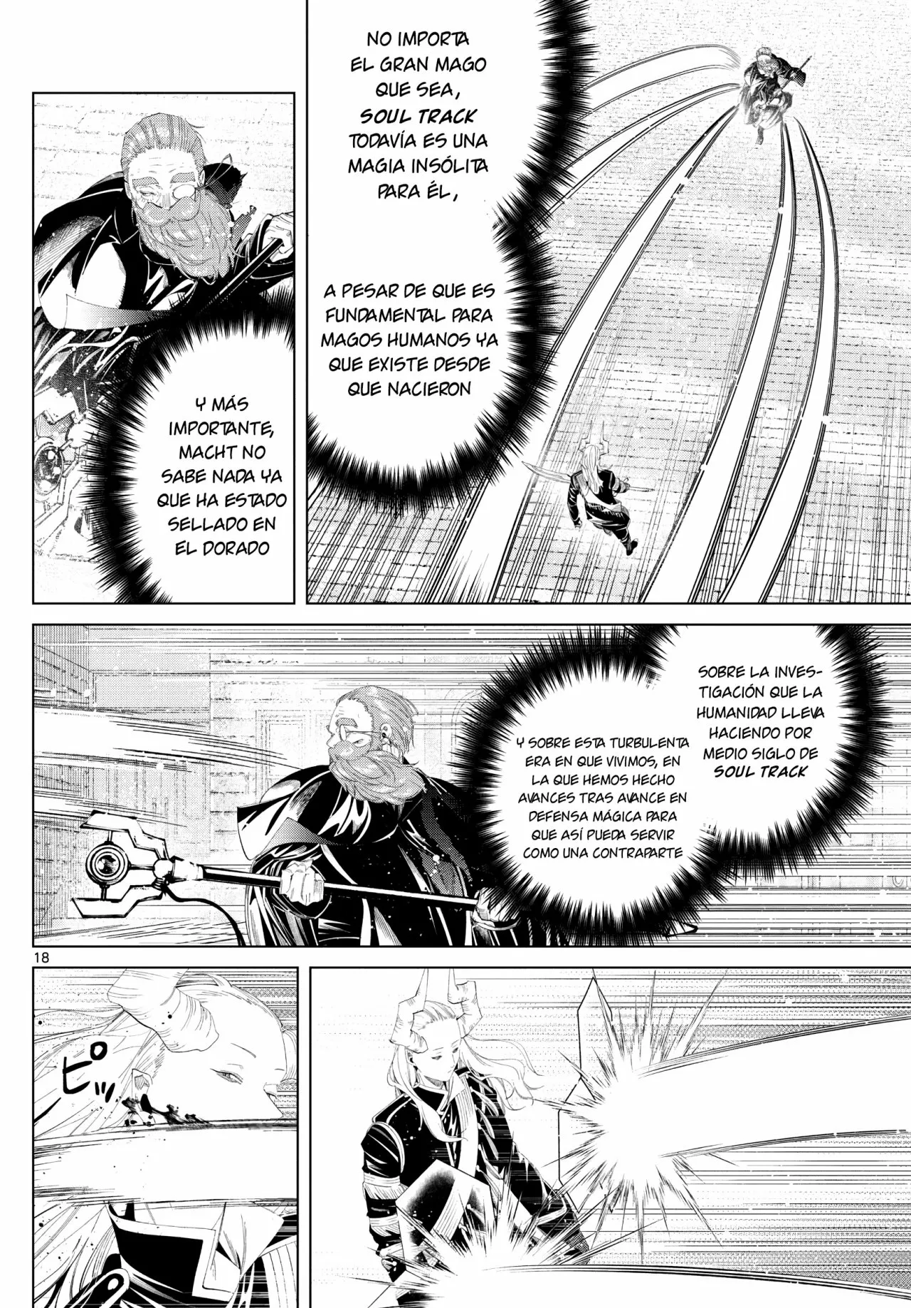 Read Frieren ES Manga Online
