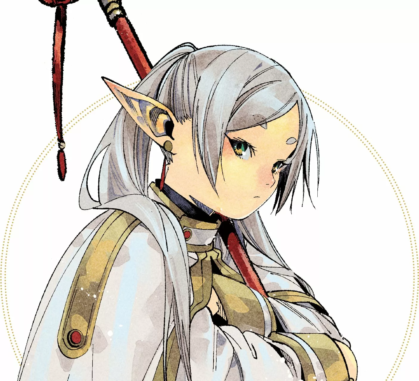 Read Frieren ES Manga Online