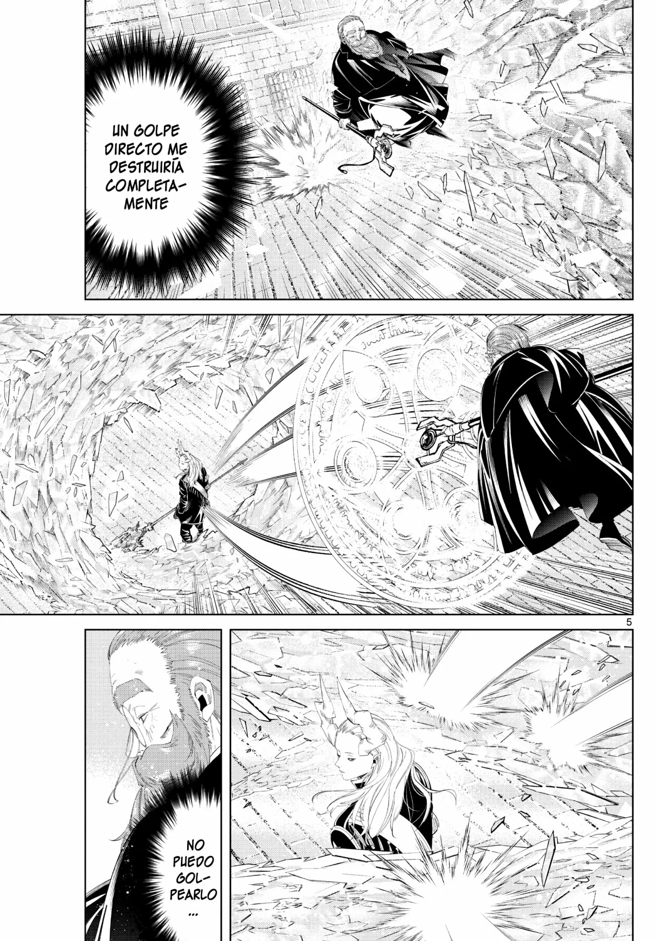 Read Frieren ES Manga Online