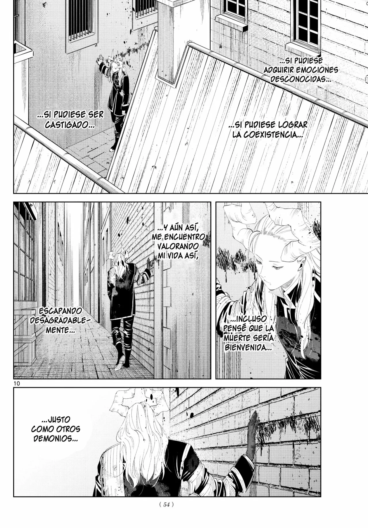 Read Frieren ES Manga Online