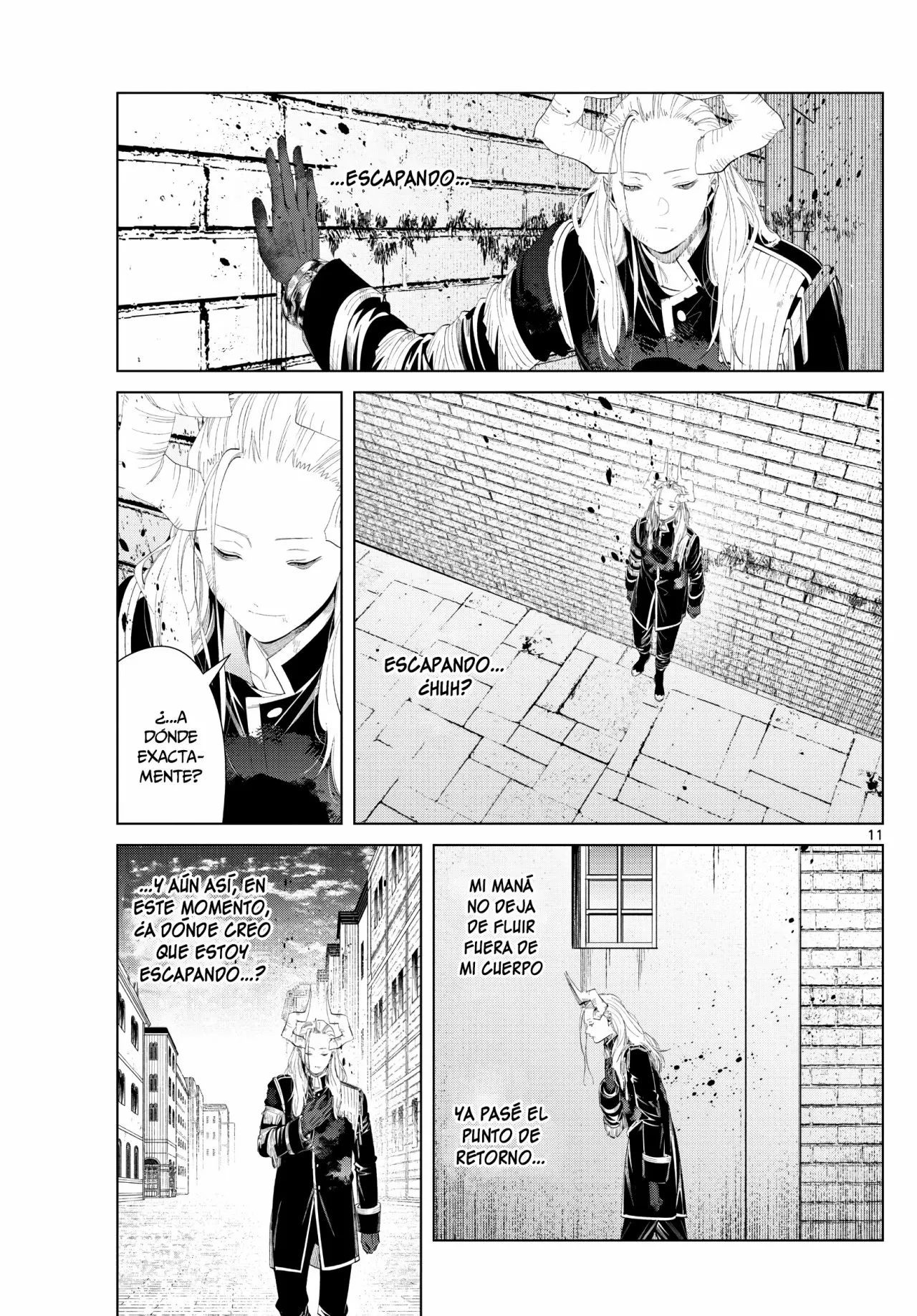 Read Frieren ES Manga Online