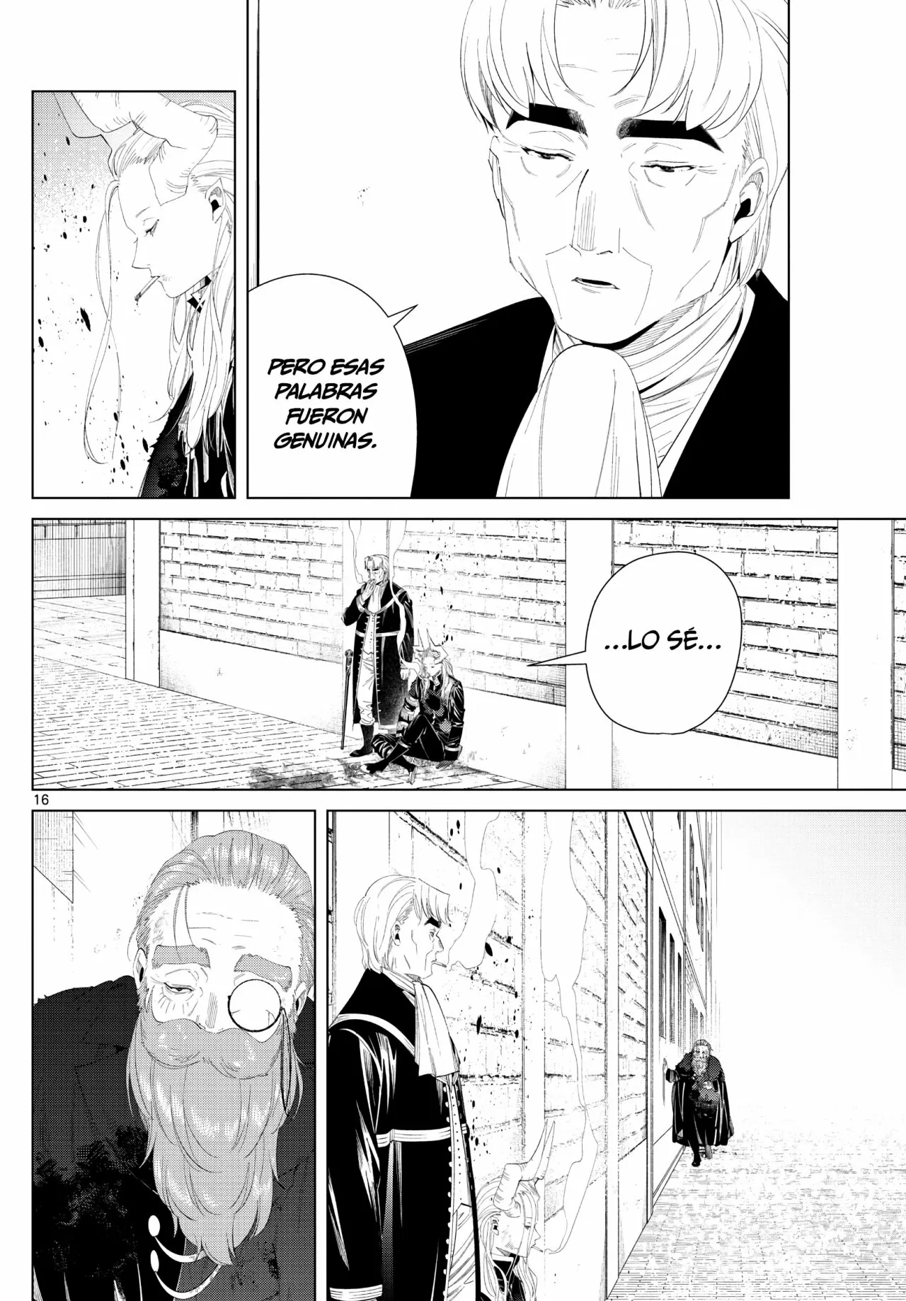 Read Frieren ES Manga Online