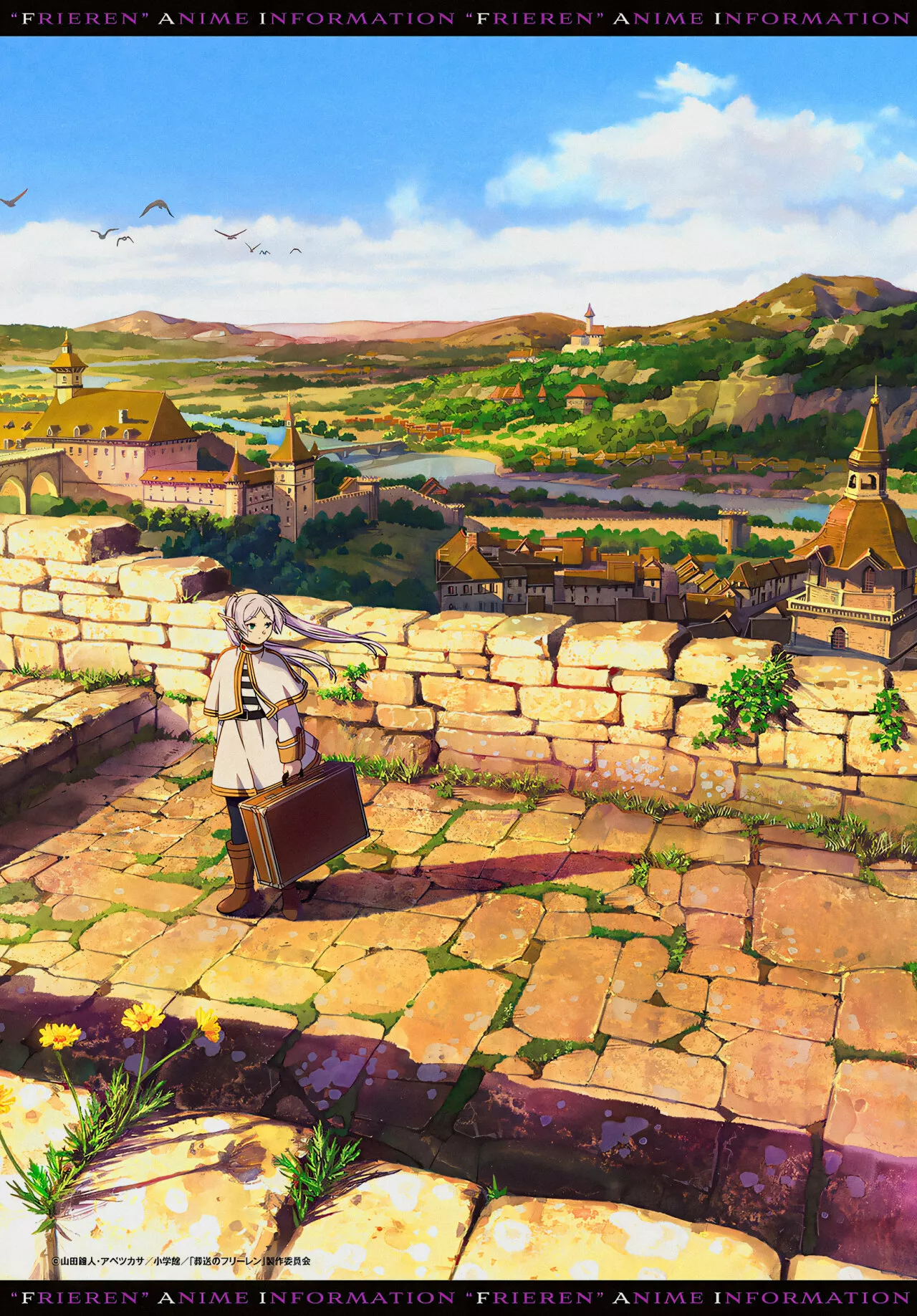 Read Frieren ES Manga Online