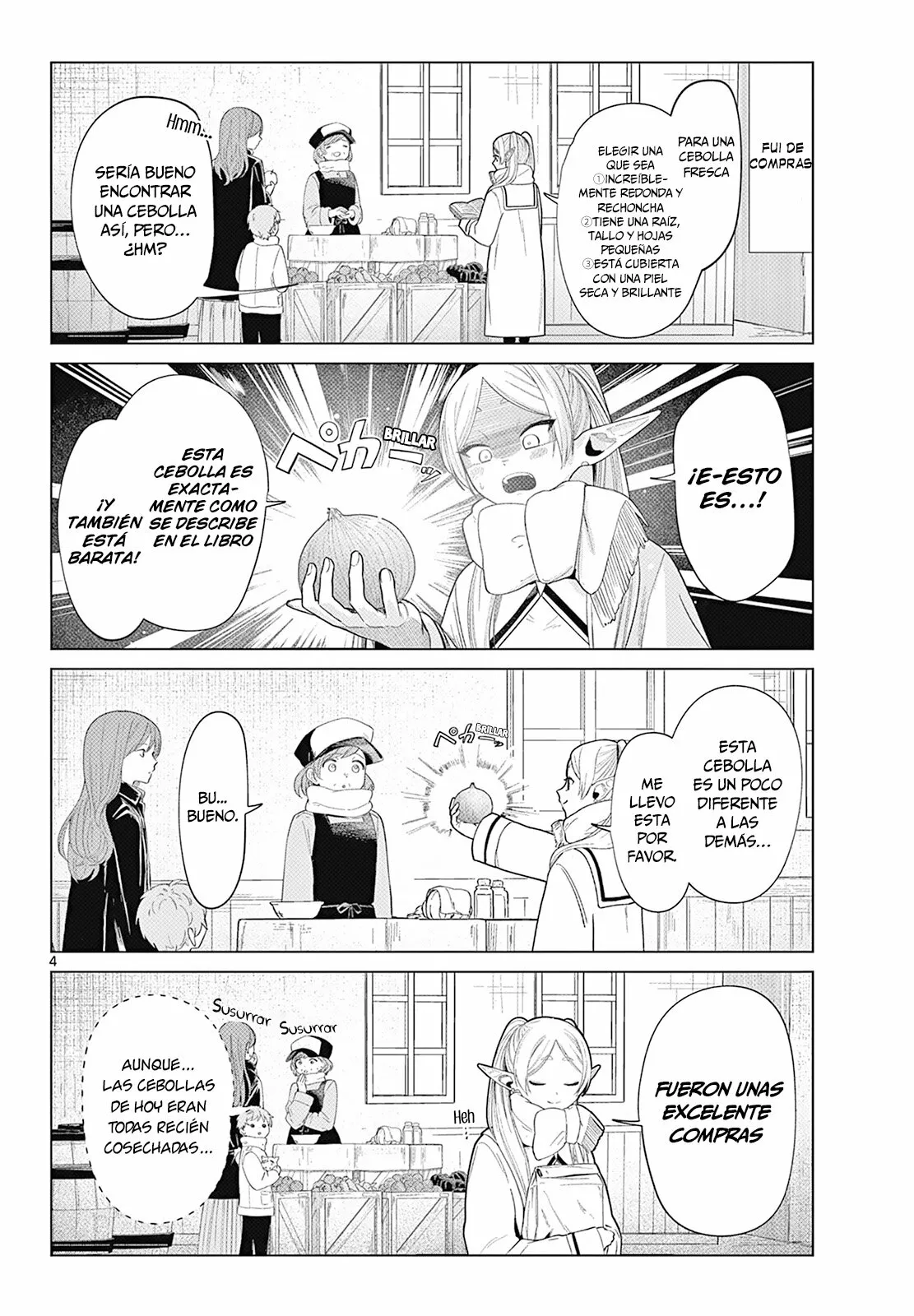 Read Frieren ES Manga Online