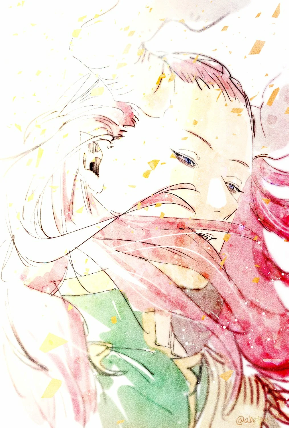 Read Frieren ES Manga Online