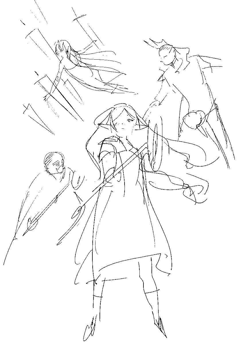 Read Frieren ES Manga Online