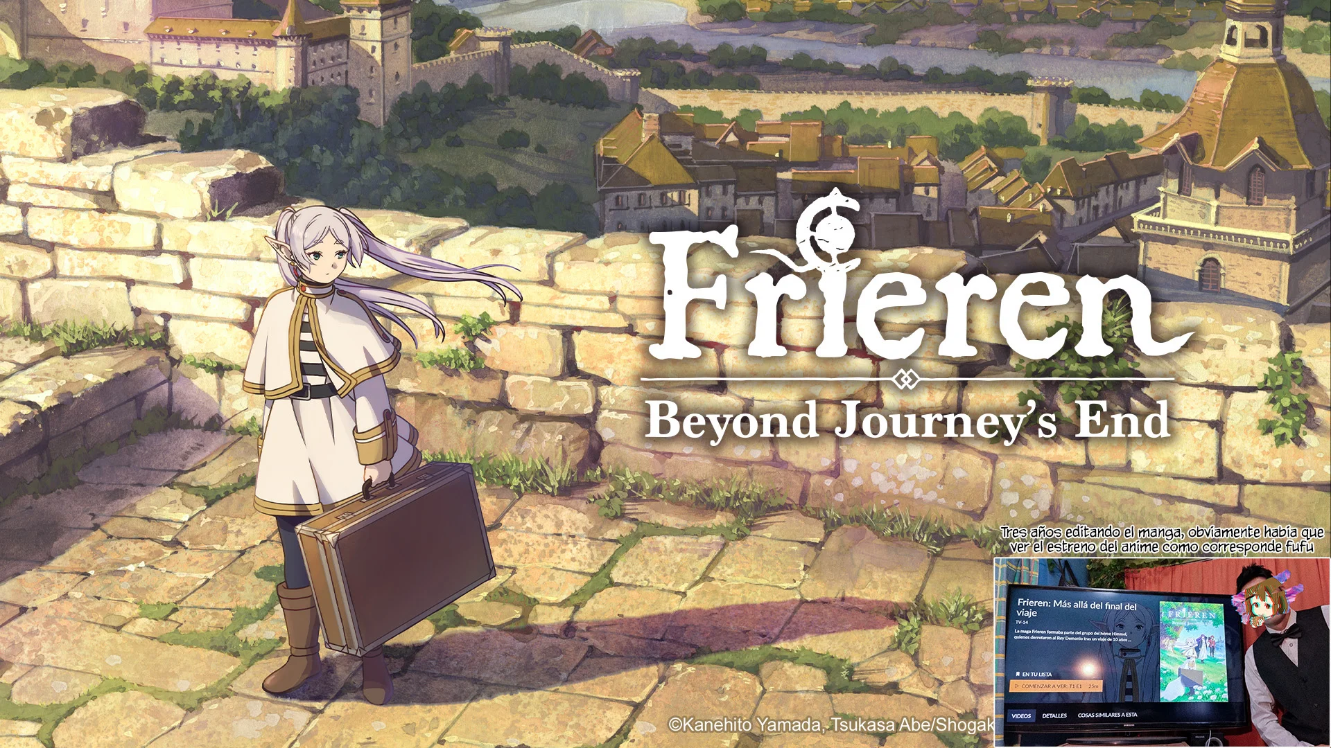 Read Frieren ES Manga Online