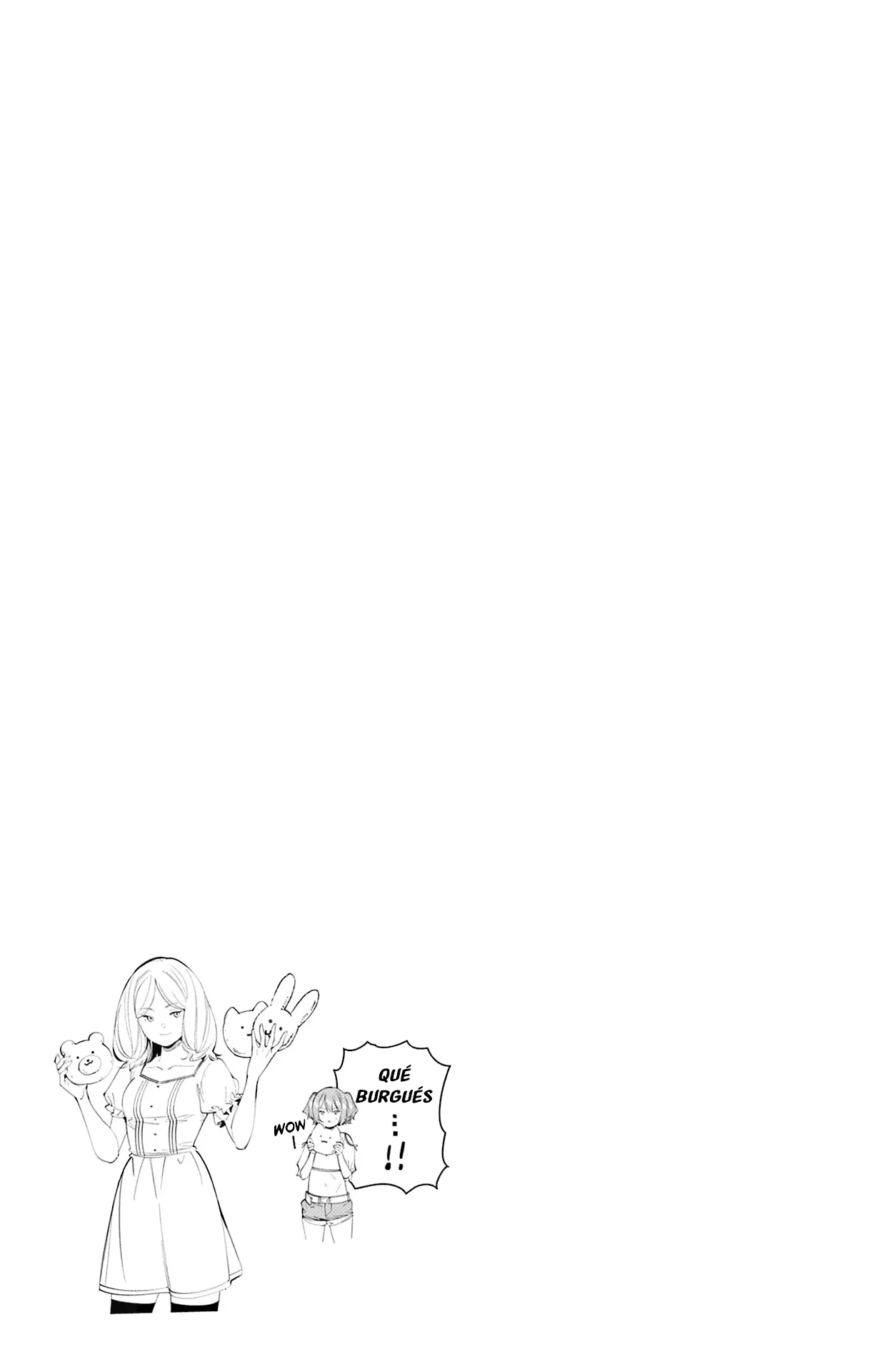 Read Frieren ES Manga Online