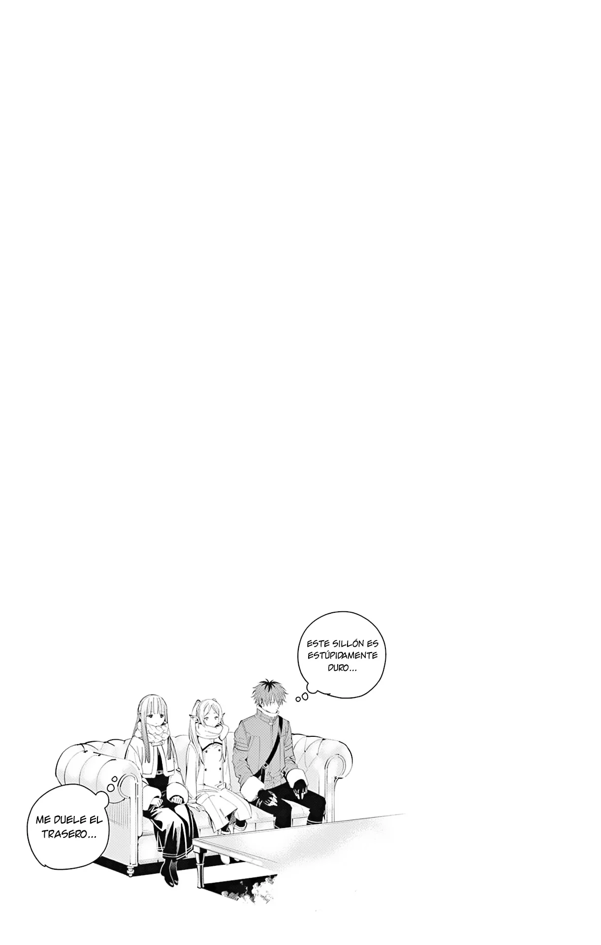 Read Frieren ES Manga Online