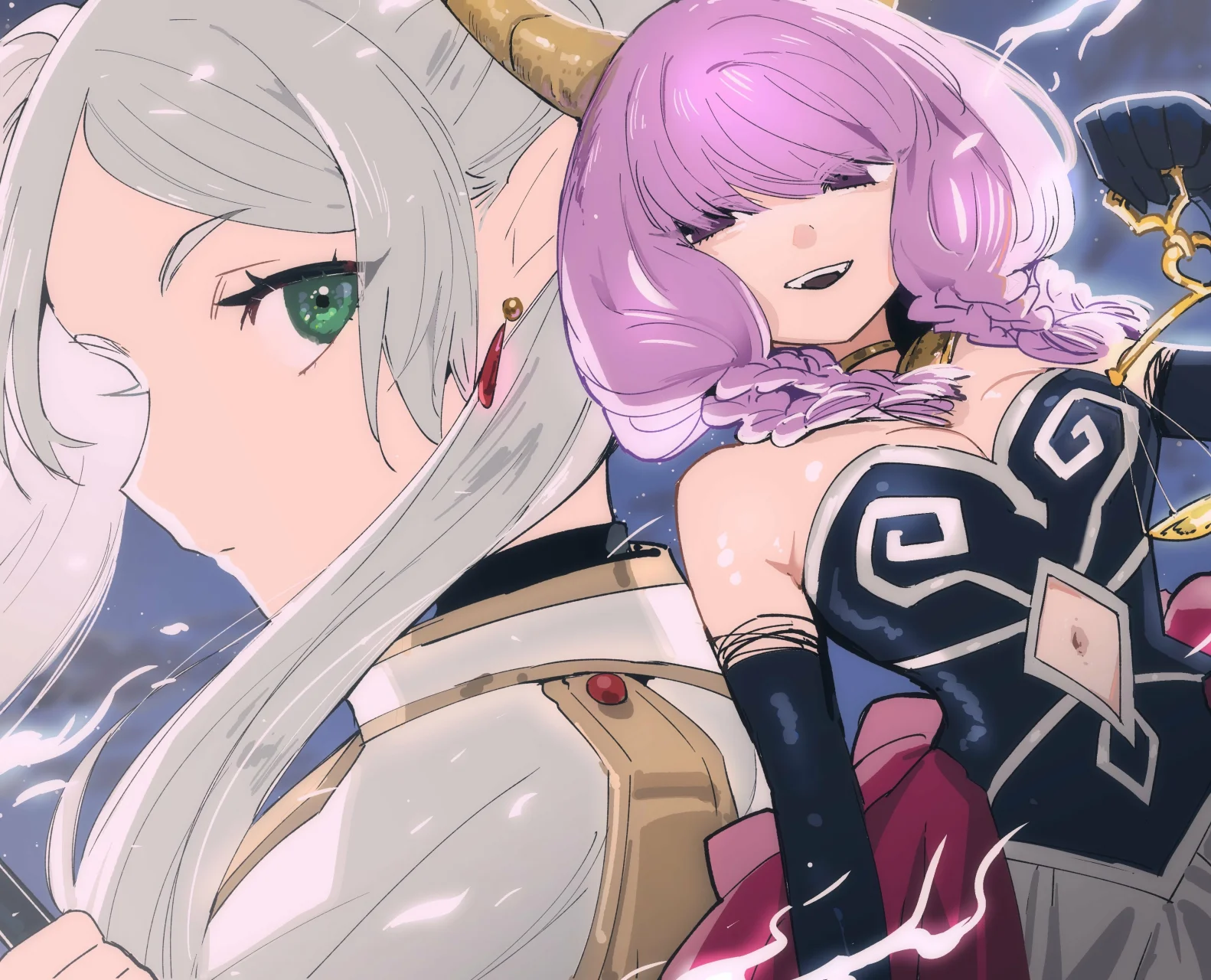 Read Frieren ES Manga Online