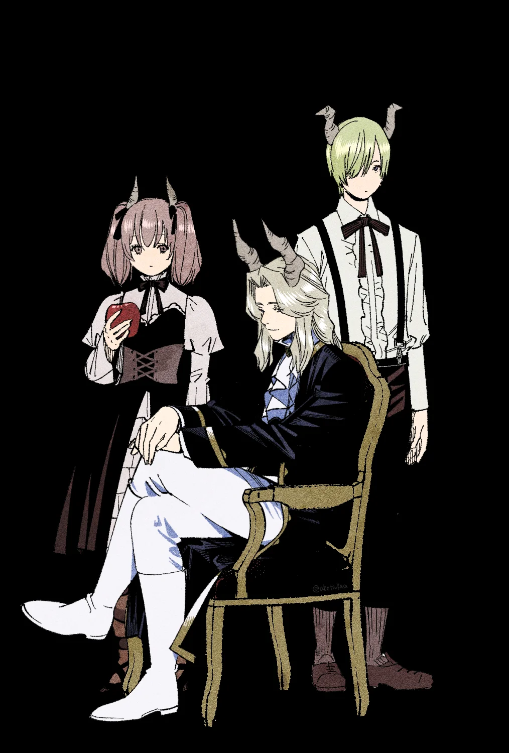 Read Frieren ES Manga Online