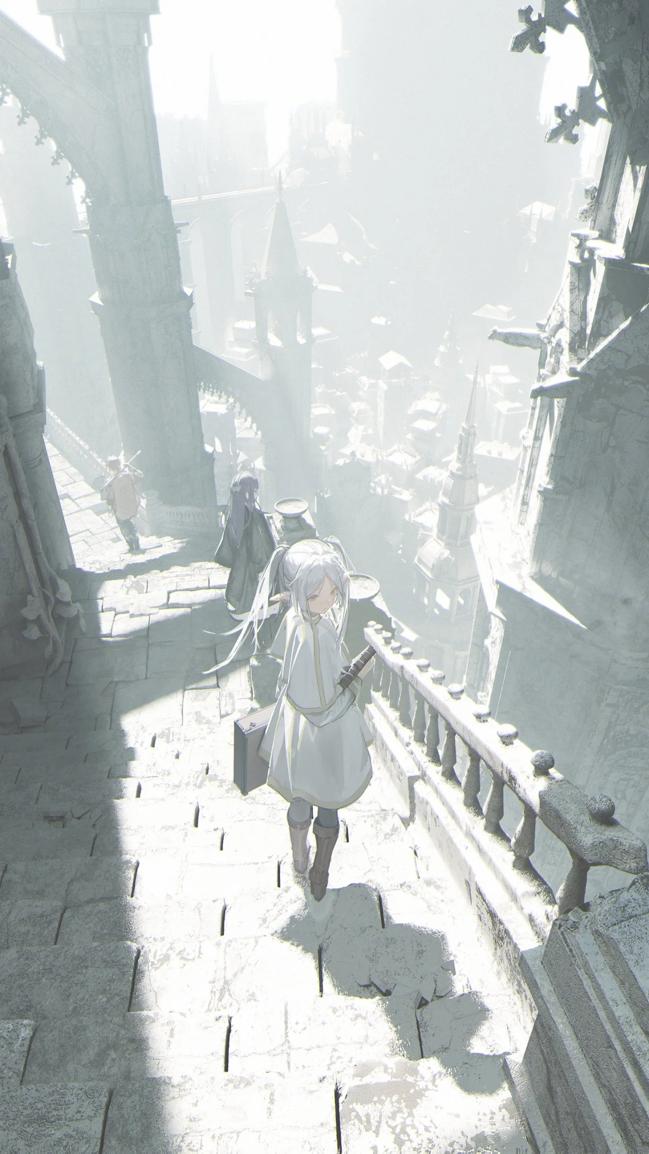 Read Frieren ES Manga Online