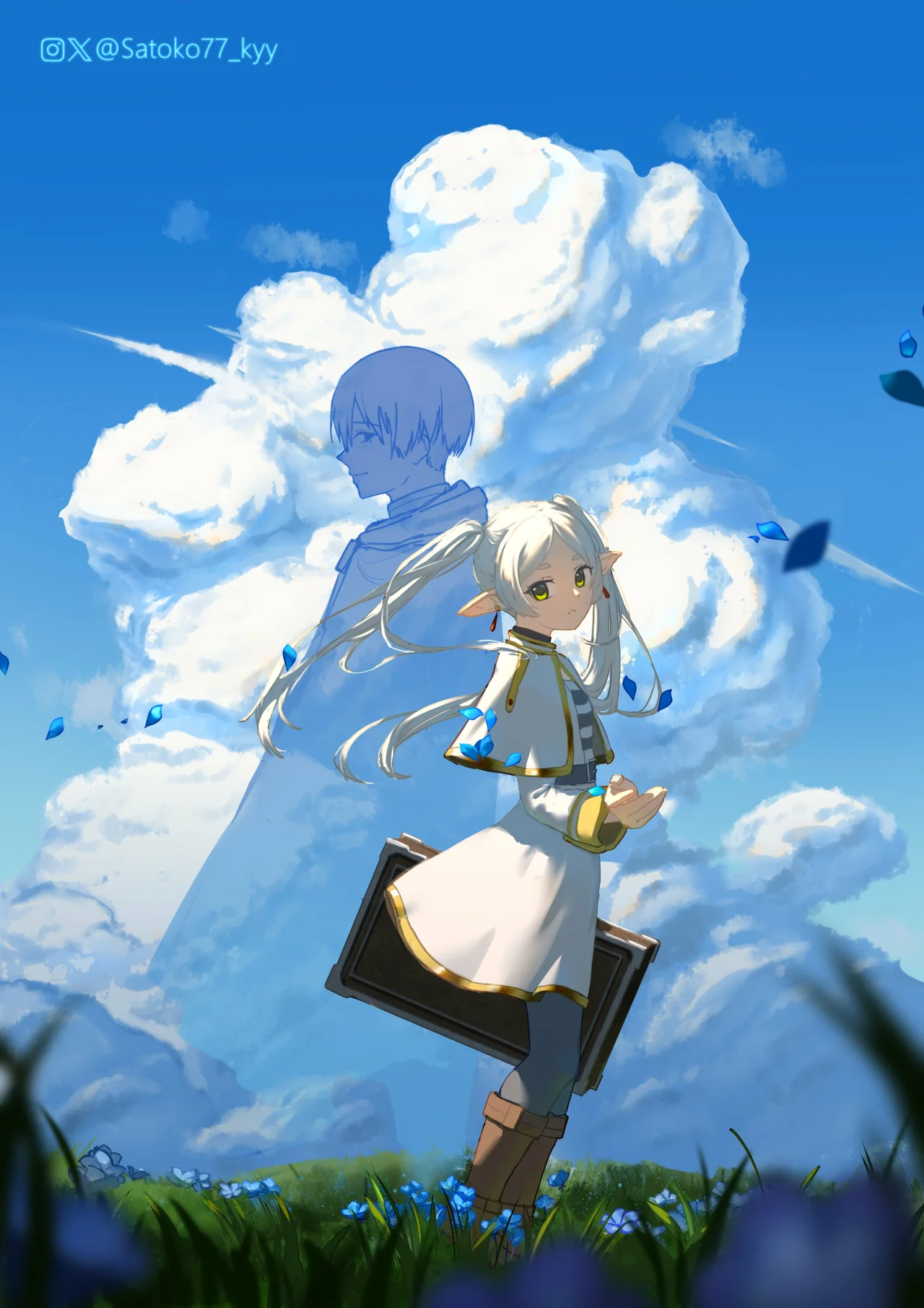 Read Frieren ES Manga Online