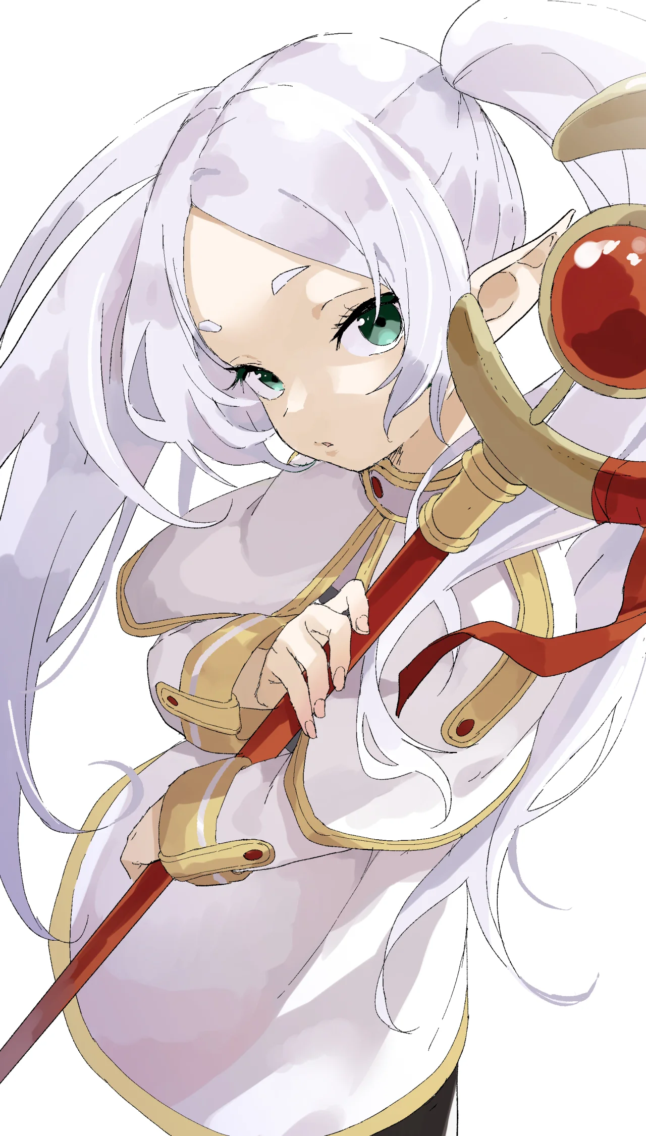 Read Frieren ES Manga Online