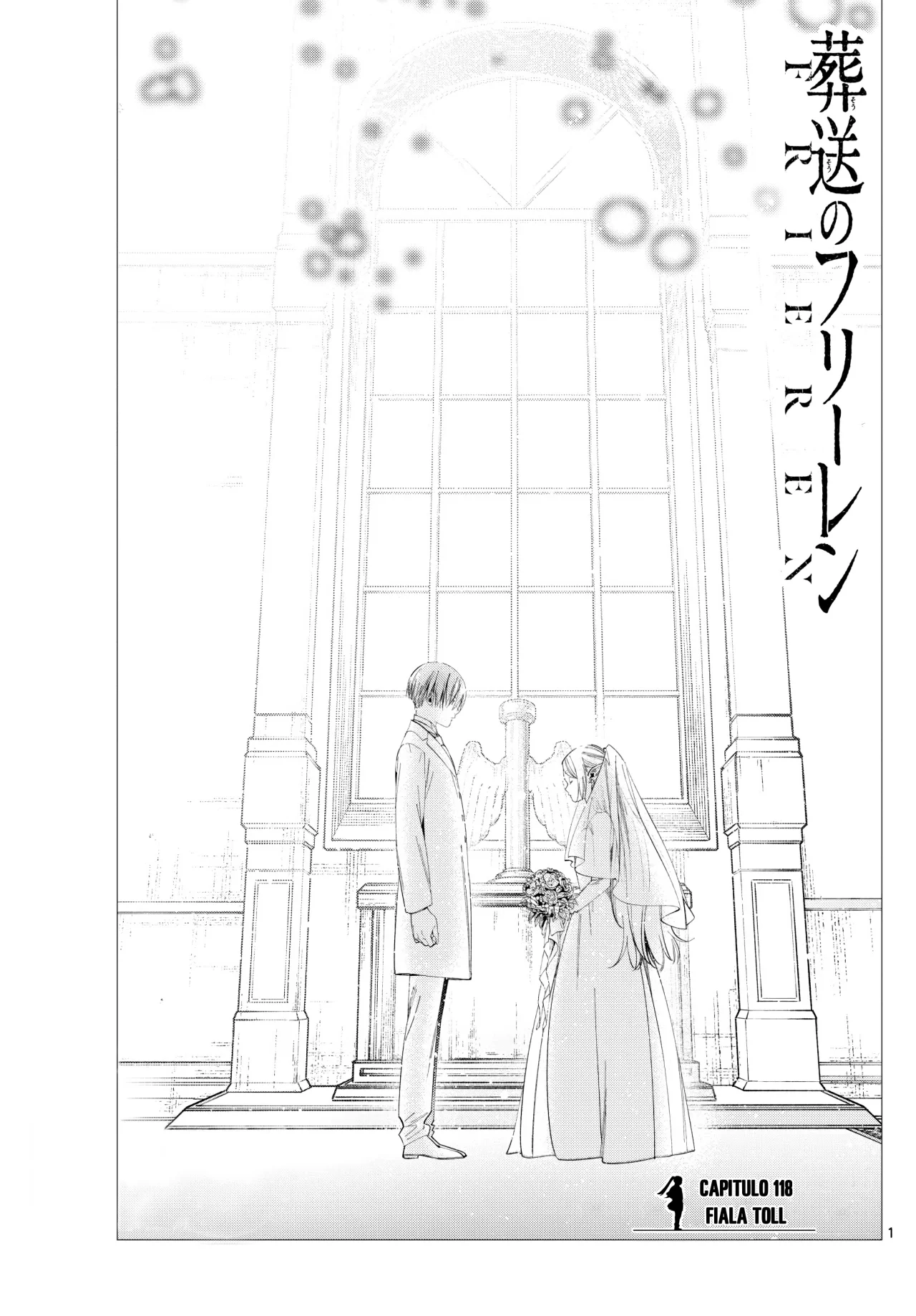 Read Frieren ES Manga Online