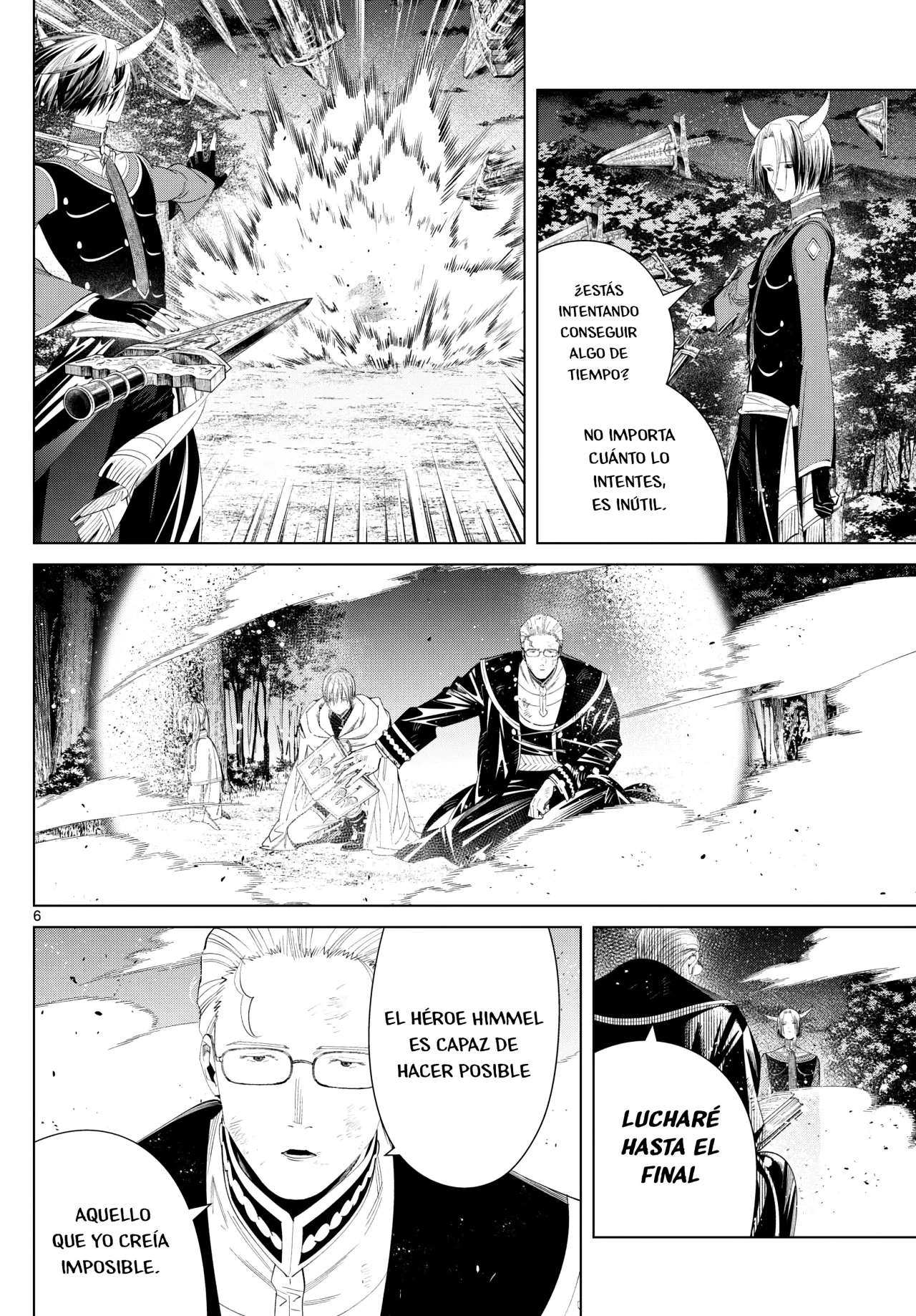 Read Frieren ES Manga Online